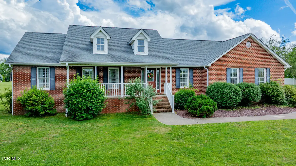 1015 Cedar Hills Drive, Church Hill, TN 37642 - #1