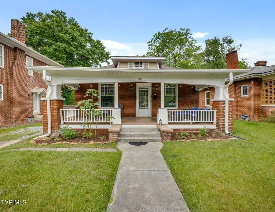 818 West Maple Street, Johnson City, TN 37604 - #2