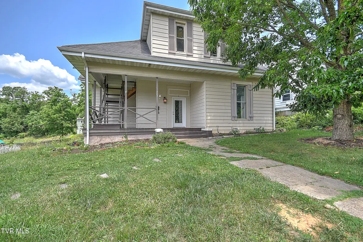 713 Ash Street, Bristol, TN 37620 - #1