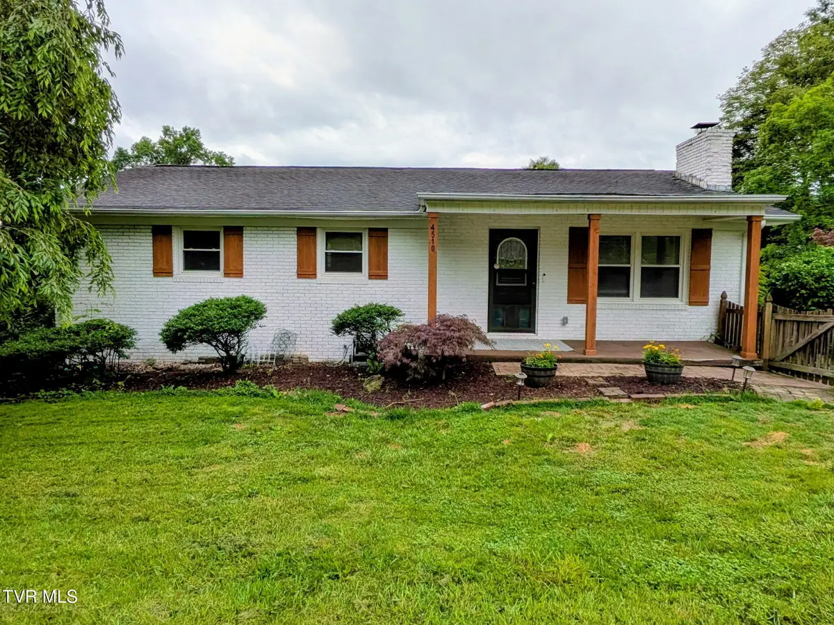 4510 Ronald Drive, Kingsport, TN 37664 - #1
