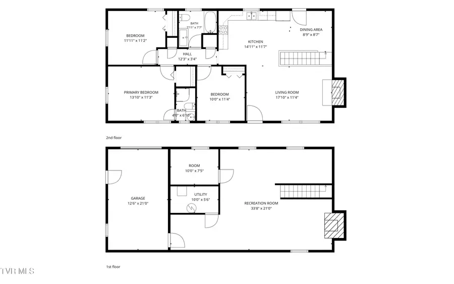 205 Archdale Drive, Kingsport, TN 37663 - #2