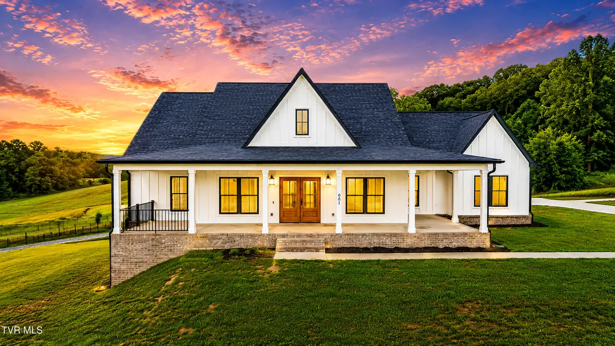 401 Bulldog Miller Road, Jonesborough, TN 37659 - #1