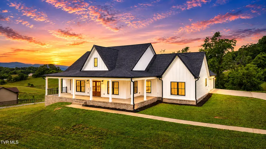 401 Bulldog Miller Road, Jonesborough, TN 37659 - #2