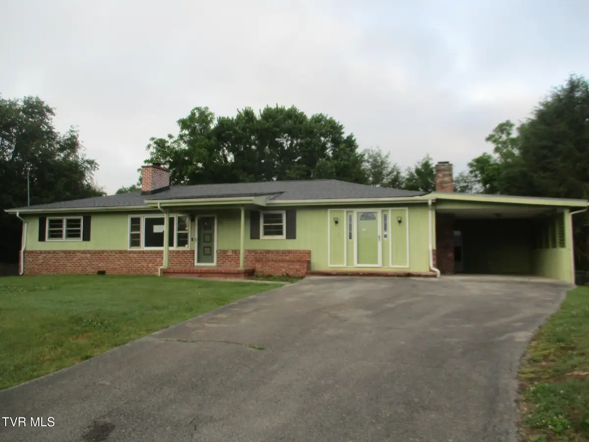 206 Cloverdale Place, Bristol, TN 37620 - #1