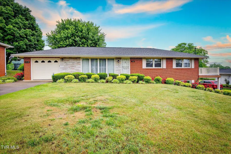 318 Broyles Avenue, Church Hill, TN 37642 - #2