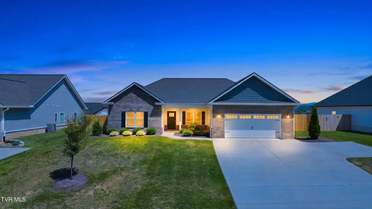 198 Bob Ford Road, Jonesborough, TN 37659 - #1