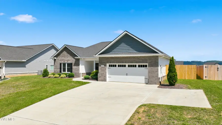 198 Bob Ford Road, Jonesborough, TN 37659 - #3