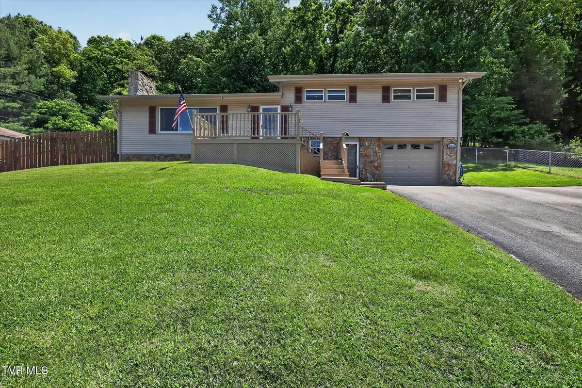 3852 Ridgeline Drive, Kingsport, TN 37664 - #1