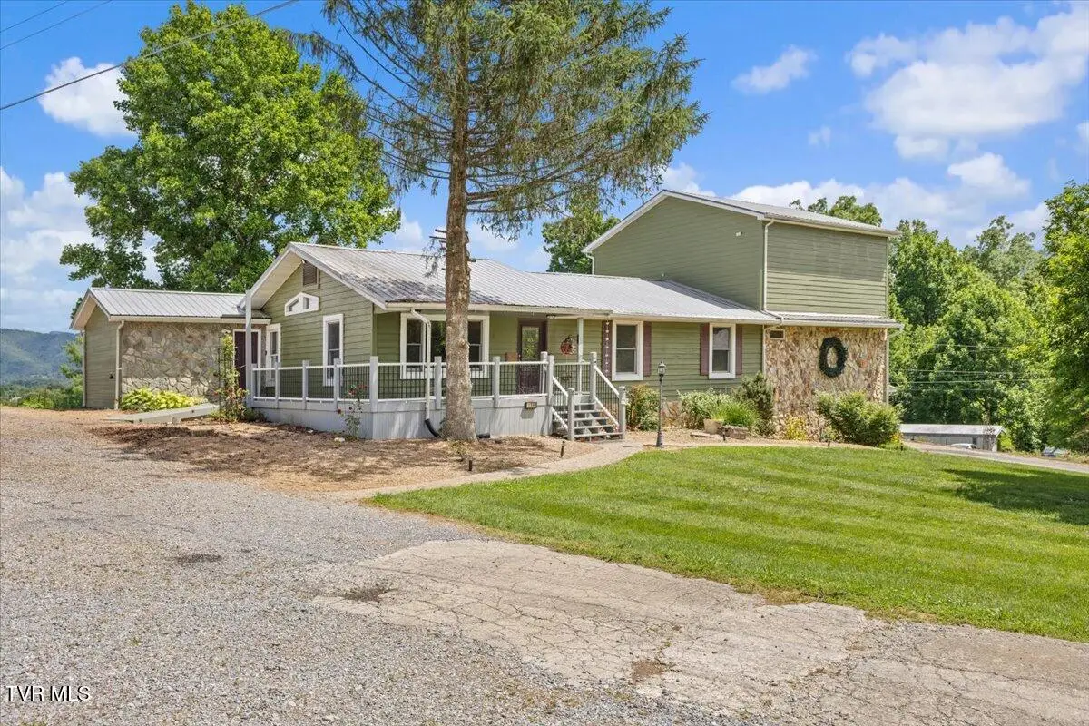 156 Mount Zion Church Road, Jonesborough, TN 37659 - #1