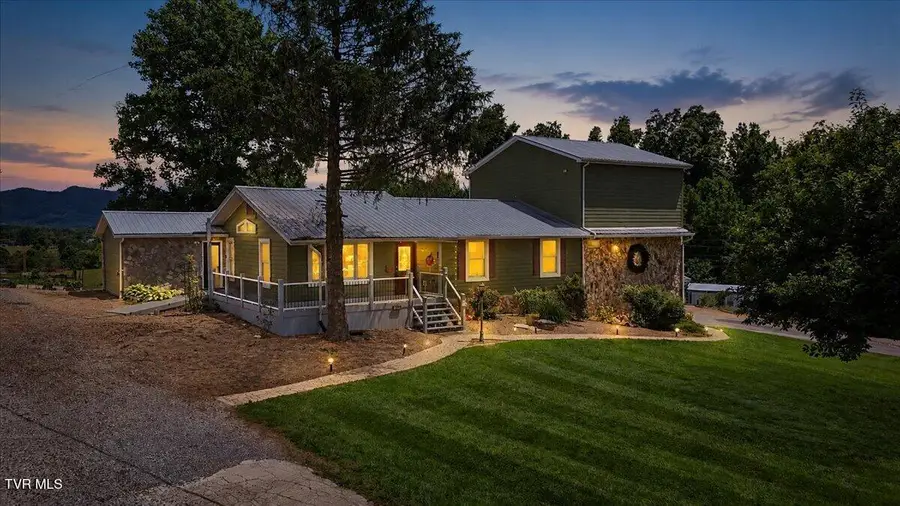 156 Mount Zion Church Road, Jonesborough, TN 37659 - #2