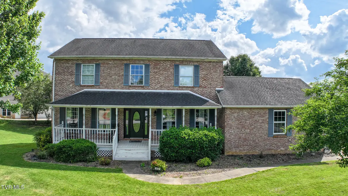 410 Appian Way, Greeneville, TN 37745 - #1