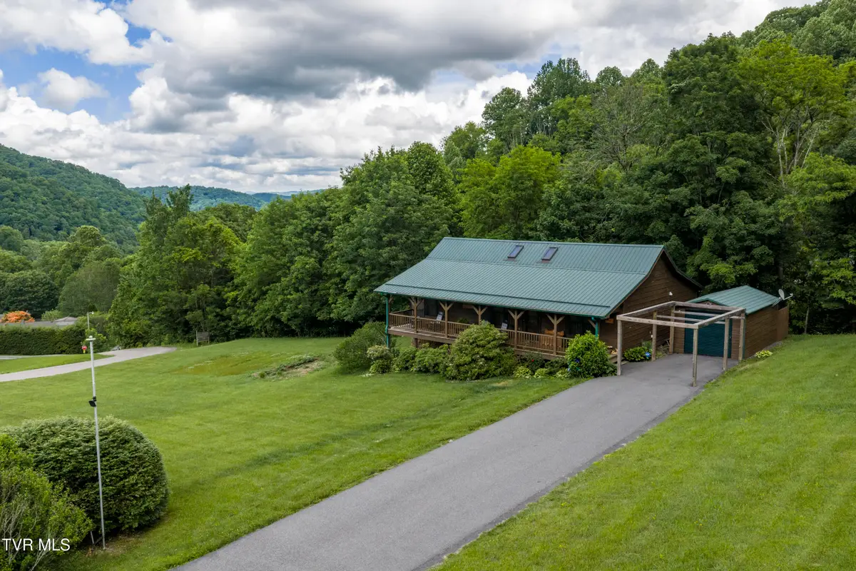 117 Seth Street, Roan Mountain, TN 37687 - #1