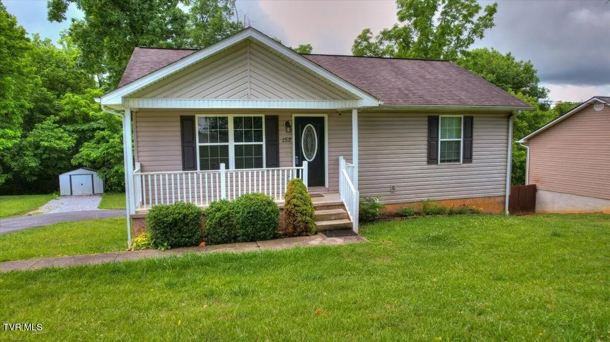 152 Faith Circle, Johnson City, TN 37604 - #1