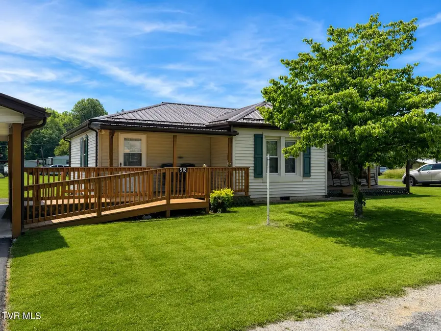518 Wilder Street, Dungannon, VA 24245 - #2