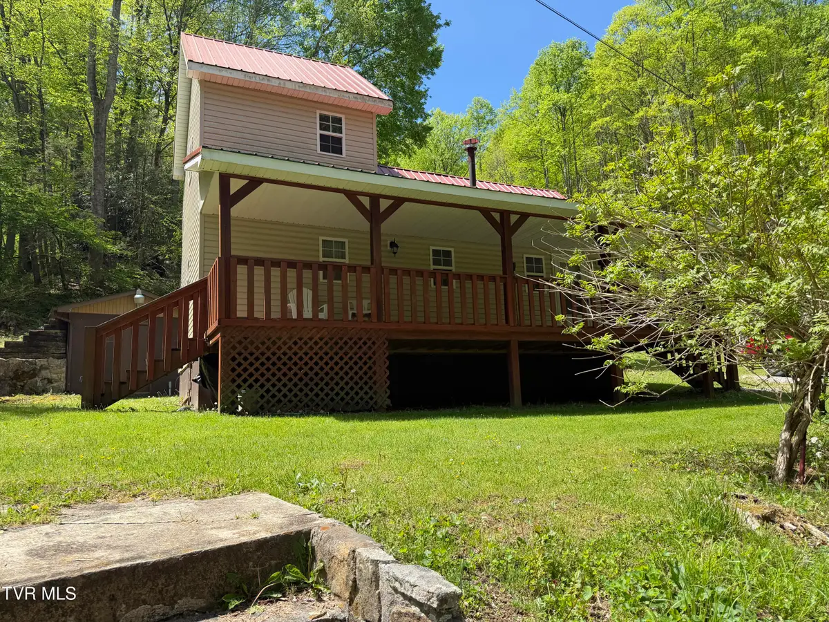 372 Ingram Branch Road, Roan Mountain, TN 37687 - #1