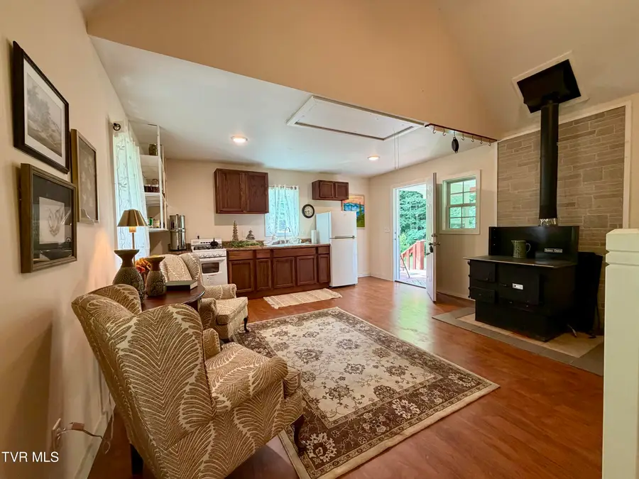 372 Ingram Branch Road, Roan Mountain, TN 37687 - #2