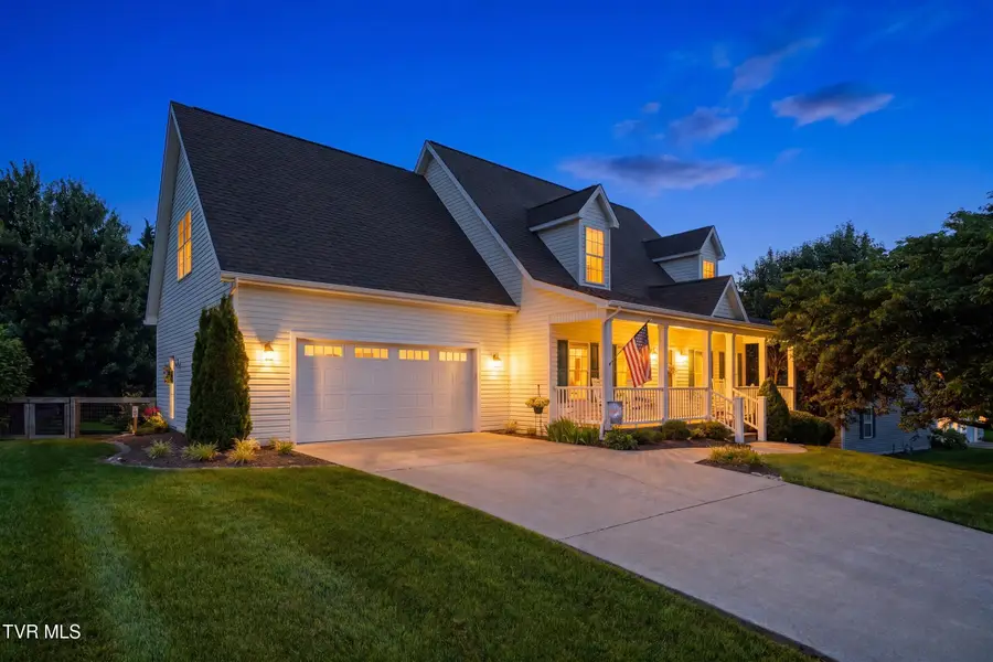 4117 Wolfe Ridge, Johnson City, TN 37601 - #2