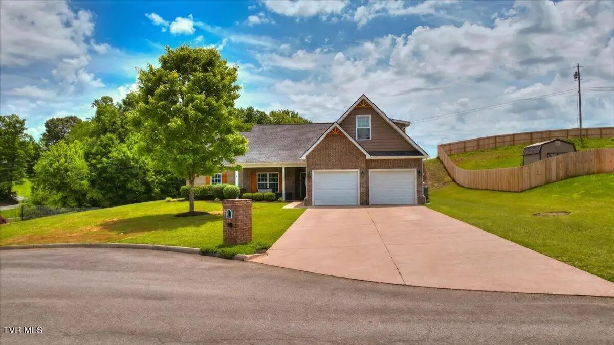 498 Cameron Court, Jonesborough, TN 37659 - #1