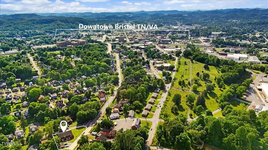 503 Georgia Avenue, Bristol, TN 37620 - #3
