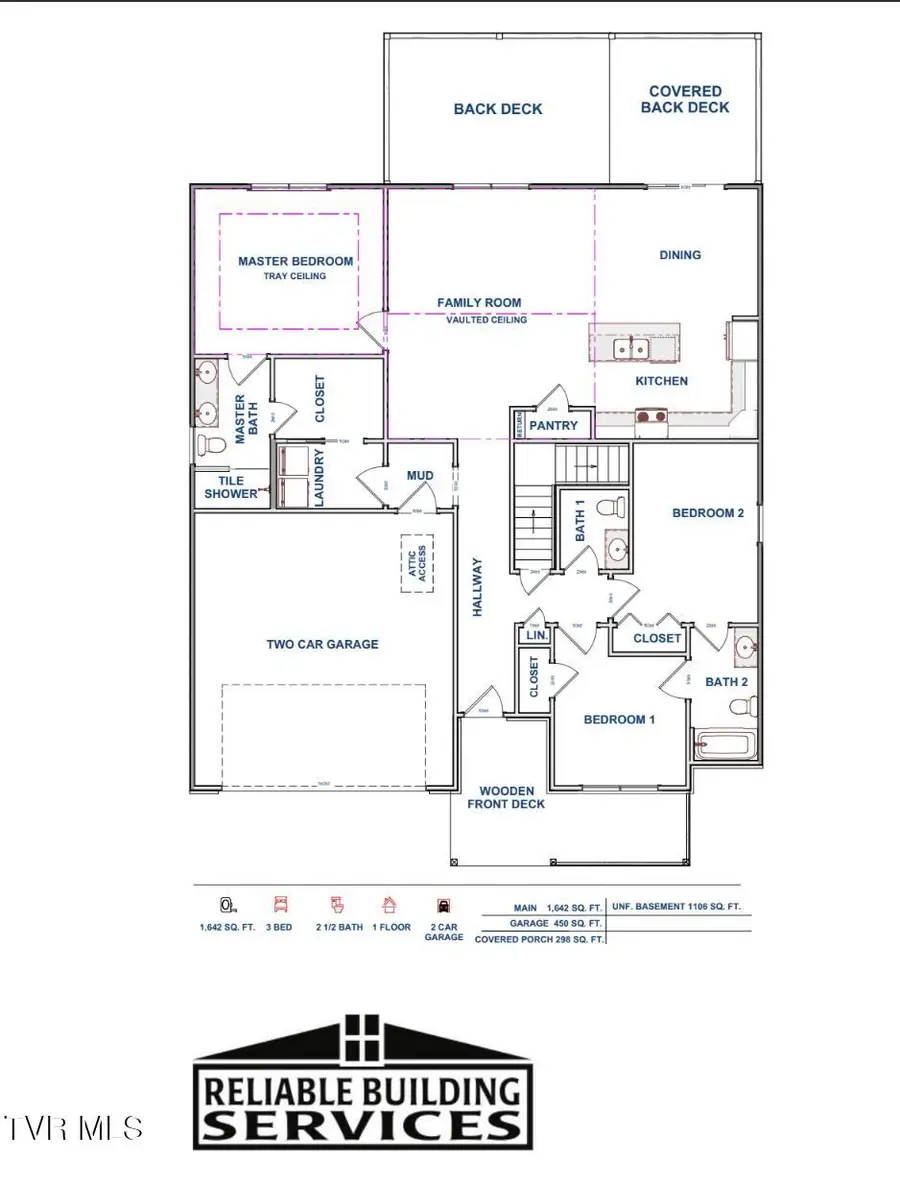 234 East Ridges Drive, Chuckey, TN 37641 - #2