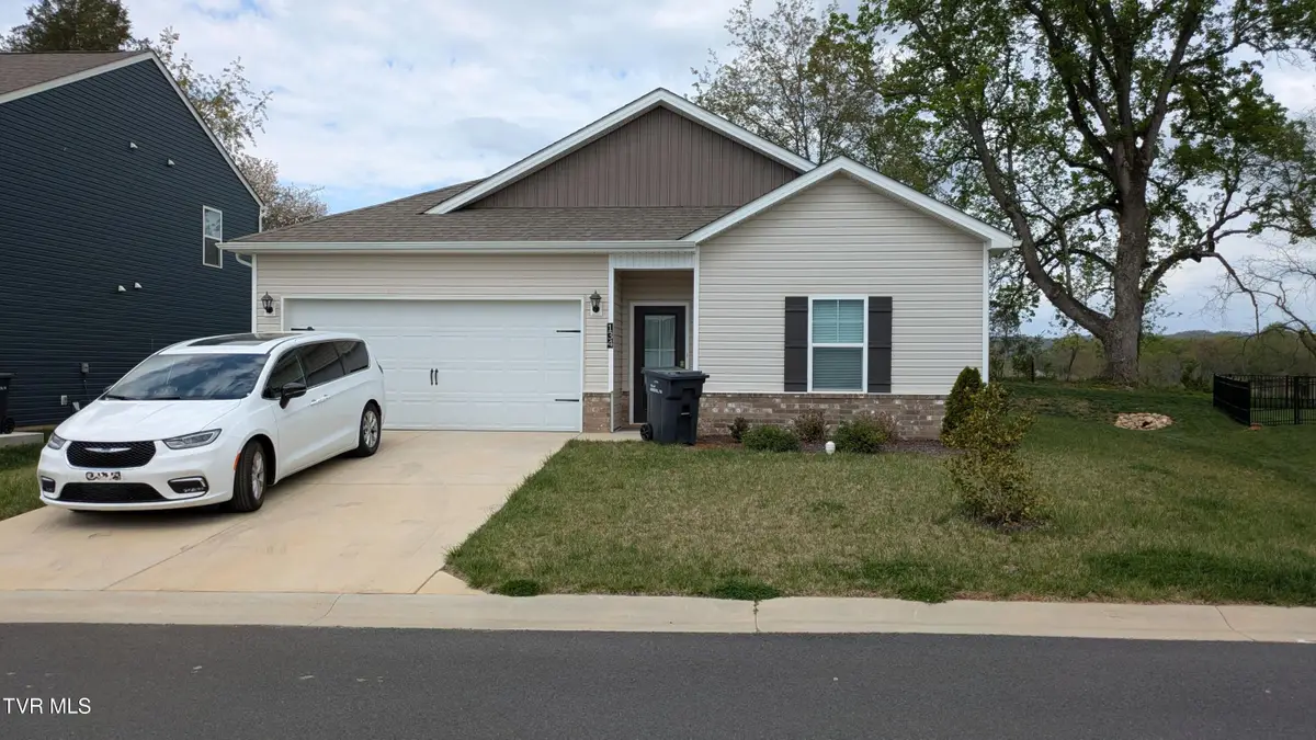 134 Thistle Drive, Bluff City, TN 37618 - #1