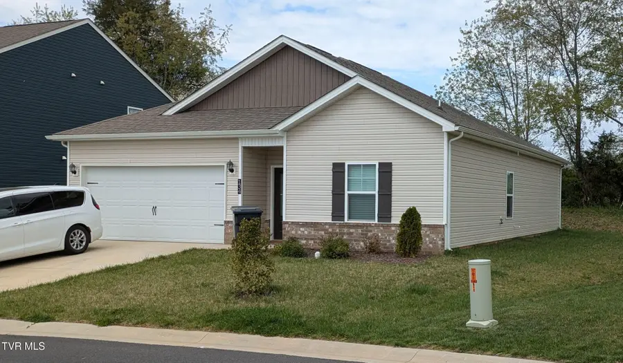134 Thistle Drive, Bluff City, TN 37618 - #2
