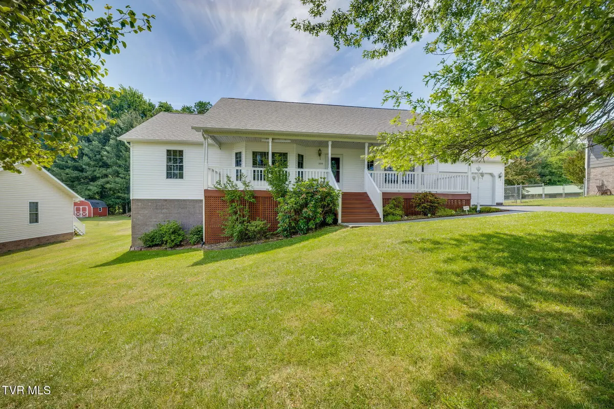 320 Mount Zion Church Road, Jonesborough, TN 37659 - #1