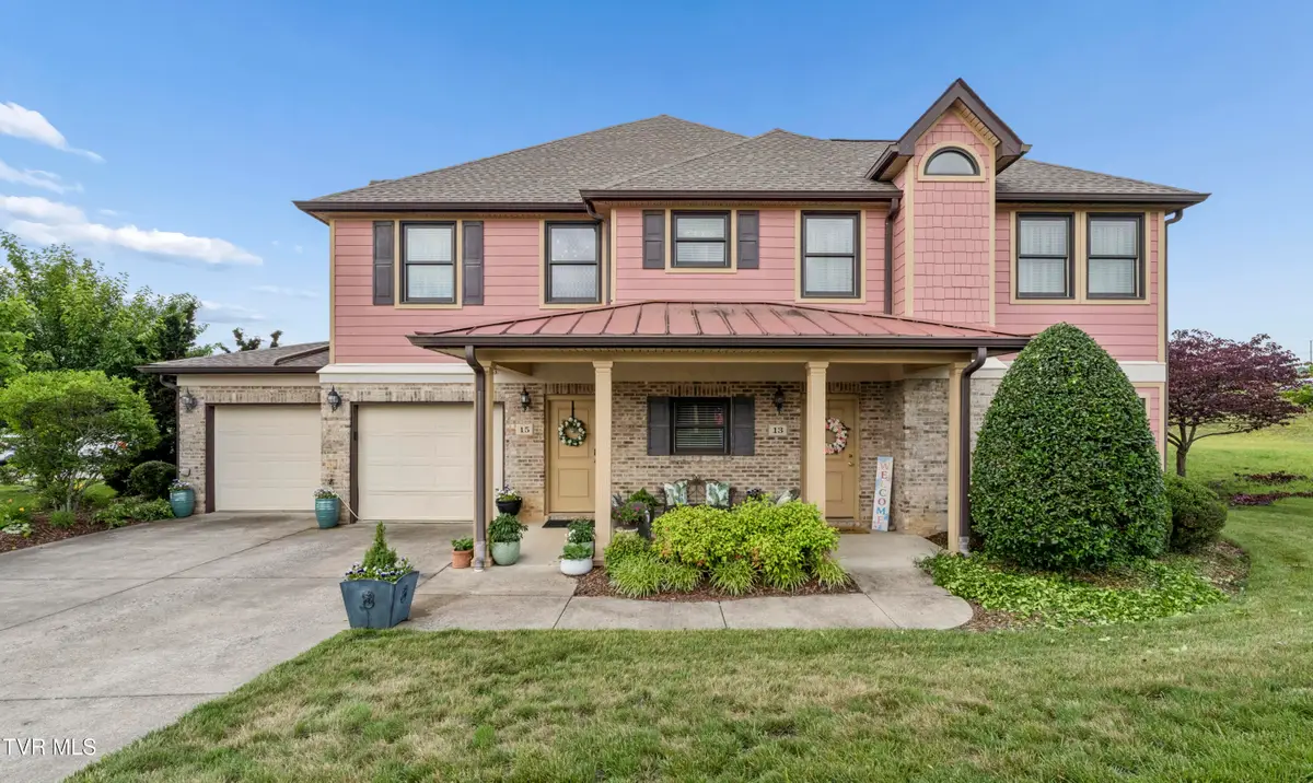 15 Palisades Pointe #15, Johnson City, TN 37601 - #1