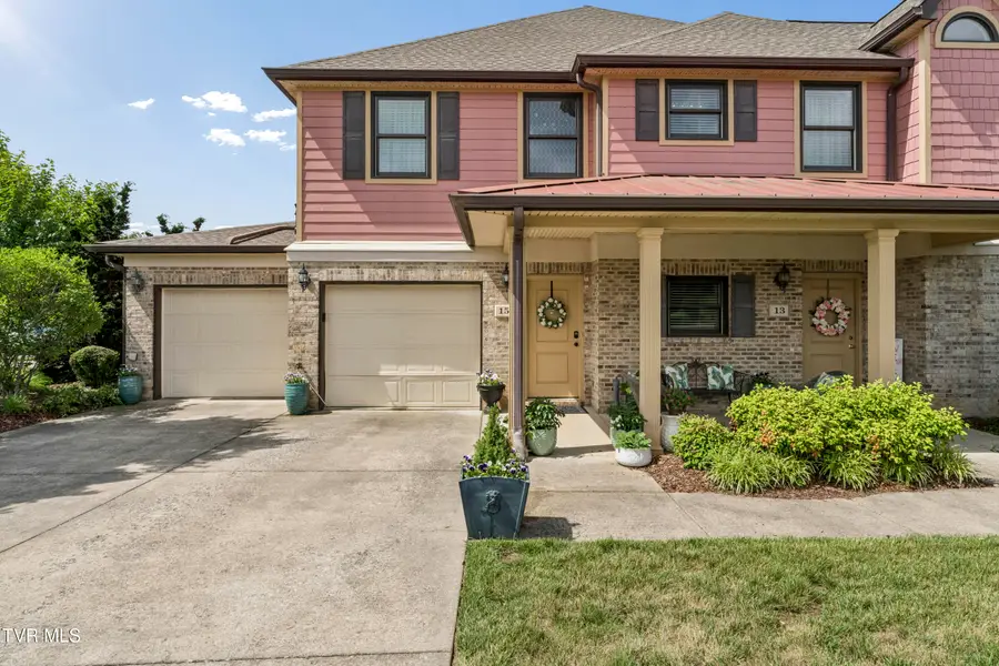 15 Palisades Pointe #15, Johnson City, TN 37601 - #2
