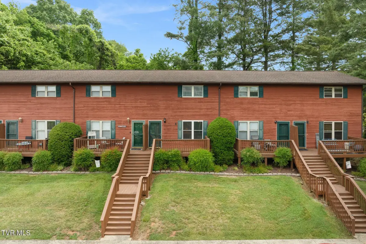 461 J A Hodge Rd 461 Road #Unit 4, Piney Flats, TN 37686 - #1