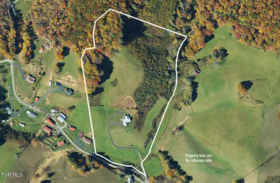 1044 Waters Road, Laurel Bloomery, TN 37680 - #3