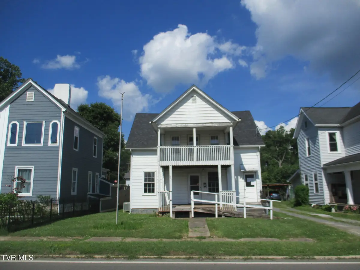 607 Pennsylvania Avenue, Bristol, TN 37620 - #1