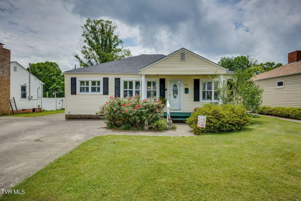 1826 Kenwood Road, Kingsport, TN 37664 - #1