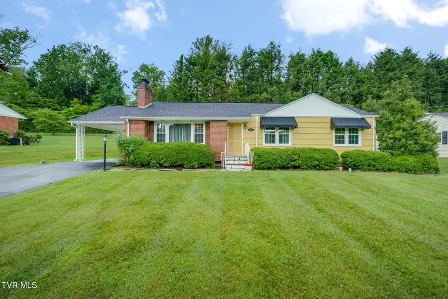 606 Pine Hill Road, Elizabethton, TN 37643 - #2
