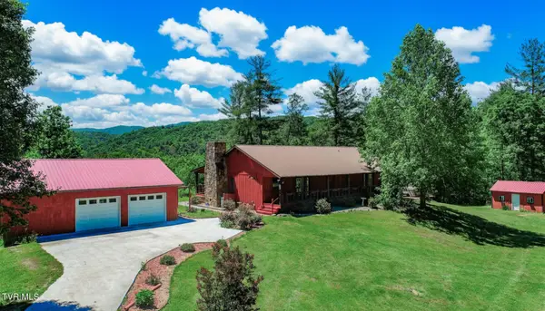 1211 Punkton Road, Del Rio, TN 37727