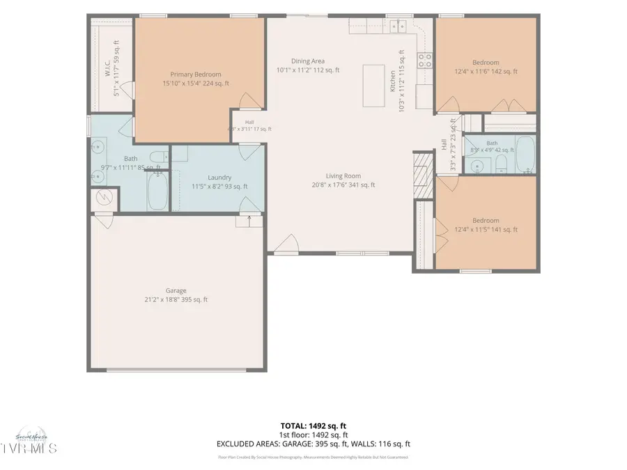282 Telford New Victory Road, Telford, TN 37690 - #2