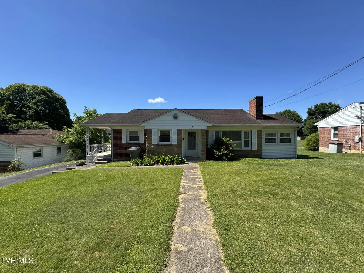 116 West Cedar Street, Bristol, TN 37620 - #1