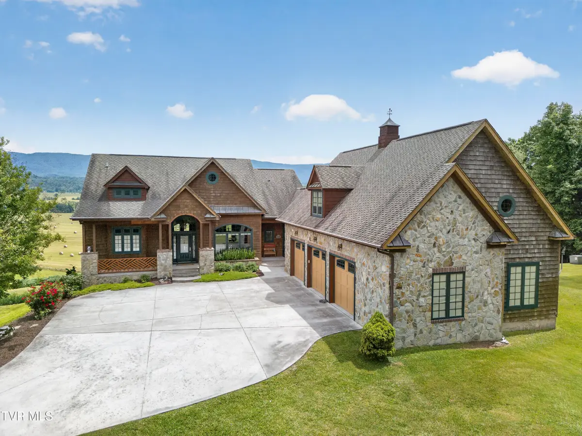 15277 Bishop Road, Chilhowie, VA 24319 - #1