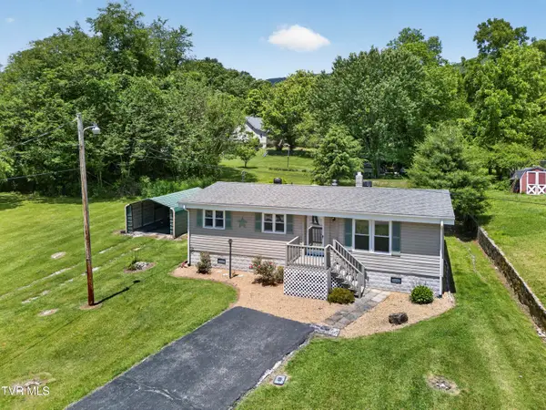 714 Allison Gap Road, Saltville, VA 24370
