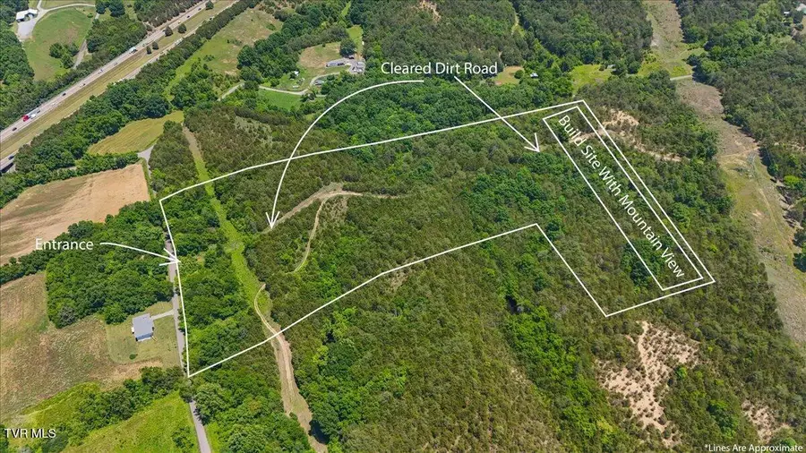 5441 Fred Marshall Road, Russellville, TN 37860 - #2