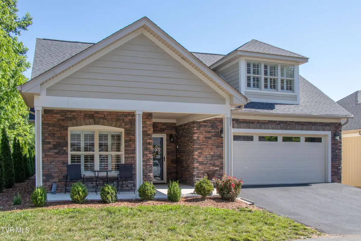 1484 Hatterdale Farm Road, Blountville, TN 37617 - #1