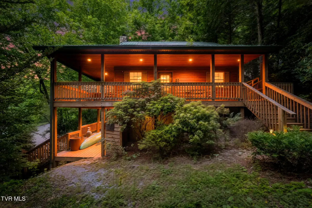 206 Ripshin Lake Road, Roan Mountain, TN 37687 - #1