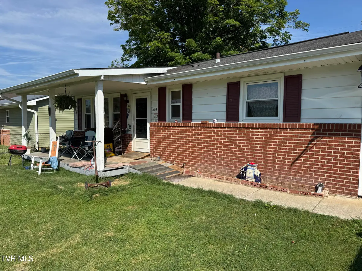 603 Watterson Street, Rogersville, TN 37857 - #1