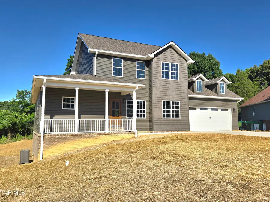 372 Wiltshire Drive, Johnson City, TN 37615 - #2