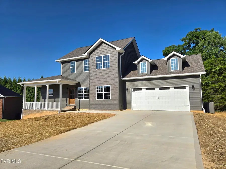 372 Wiltshire Drive, Johnson City, TN 37615 - #3
