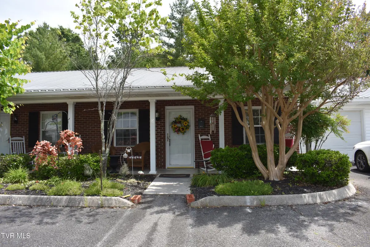 510 Colonial Road #Unit 3rd, Rogersville, TN 37857 - #1