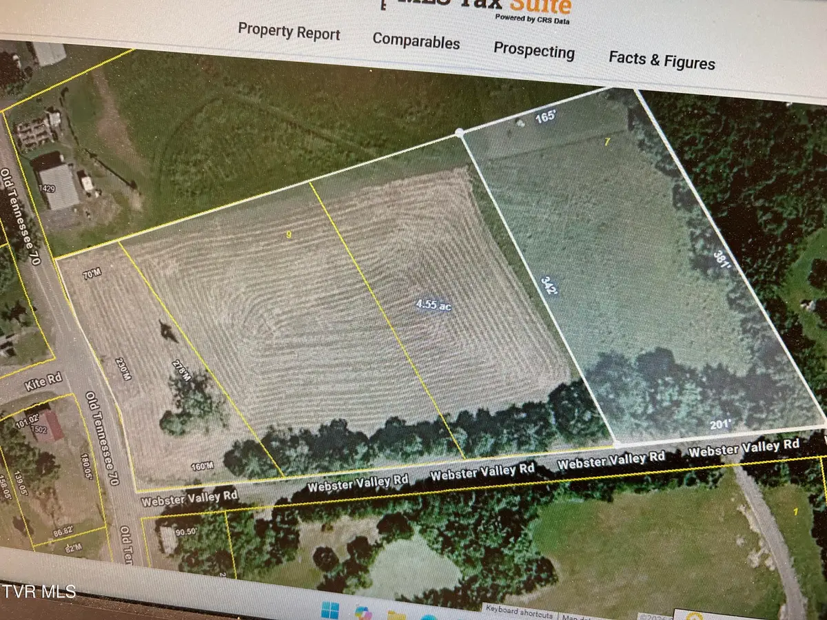0 0 Old Highway 70 Road, Rogersville, TN 37857 - #1