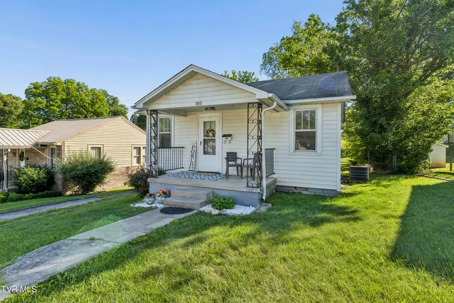 105 York Drive, Bristol, TN 37620 - #2
