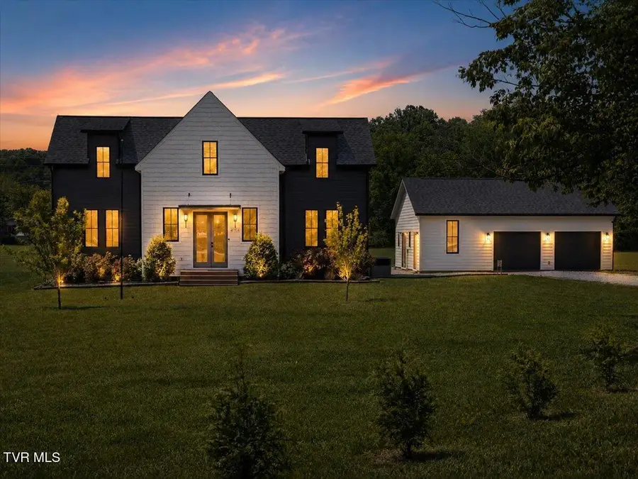 4754 Greenwood Drive, Jonesborough, TN 37659 - #2