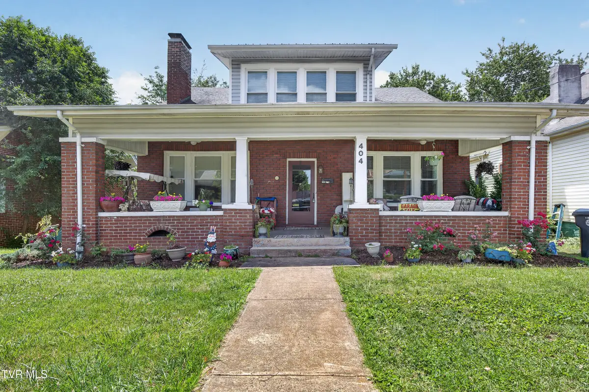 404 Maryland Avenue, Bristol, TN 37620 - #1